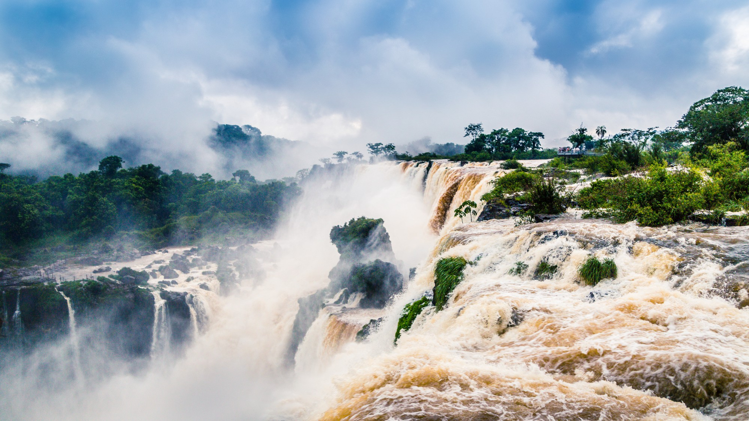 Cascate Vittoria