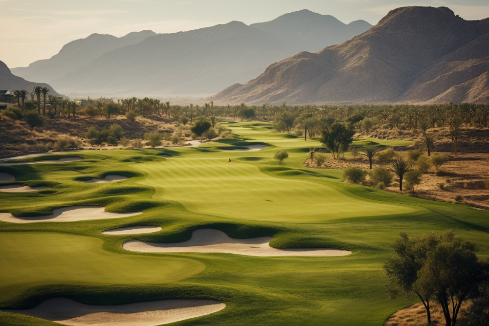 Golf in Marocco