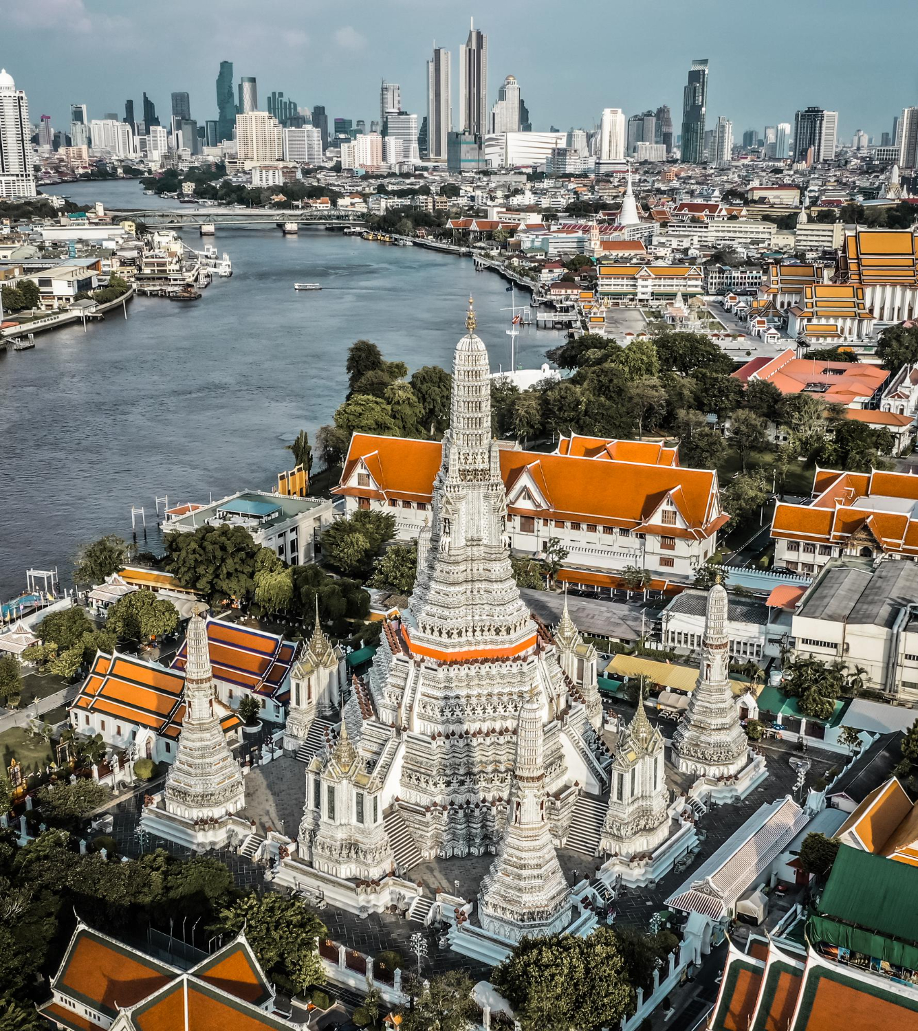 Bangkok Extended