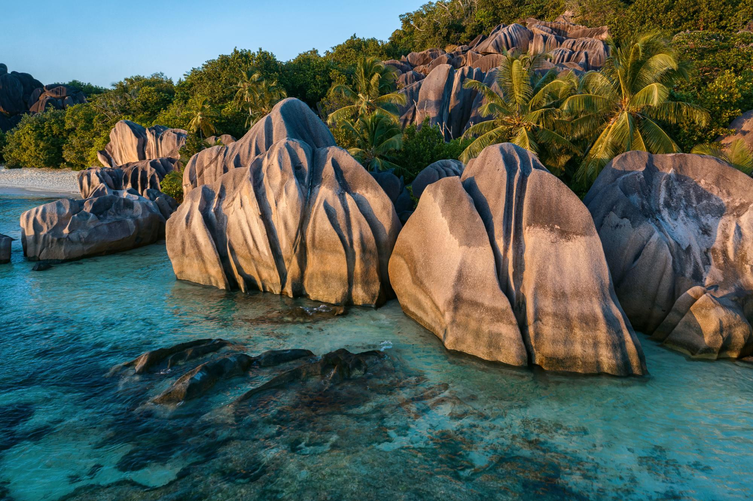 La Digue