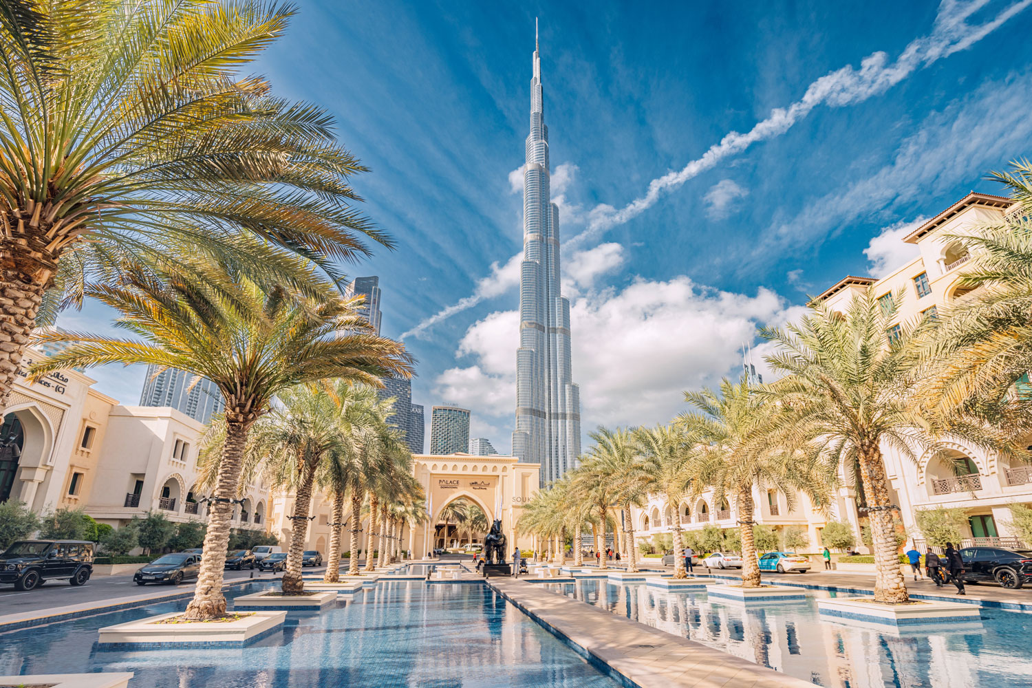 Dubai Stopover