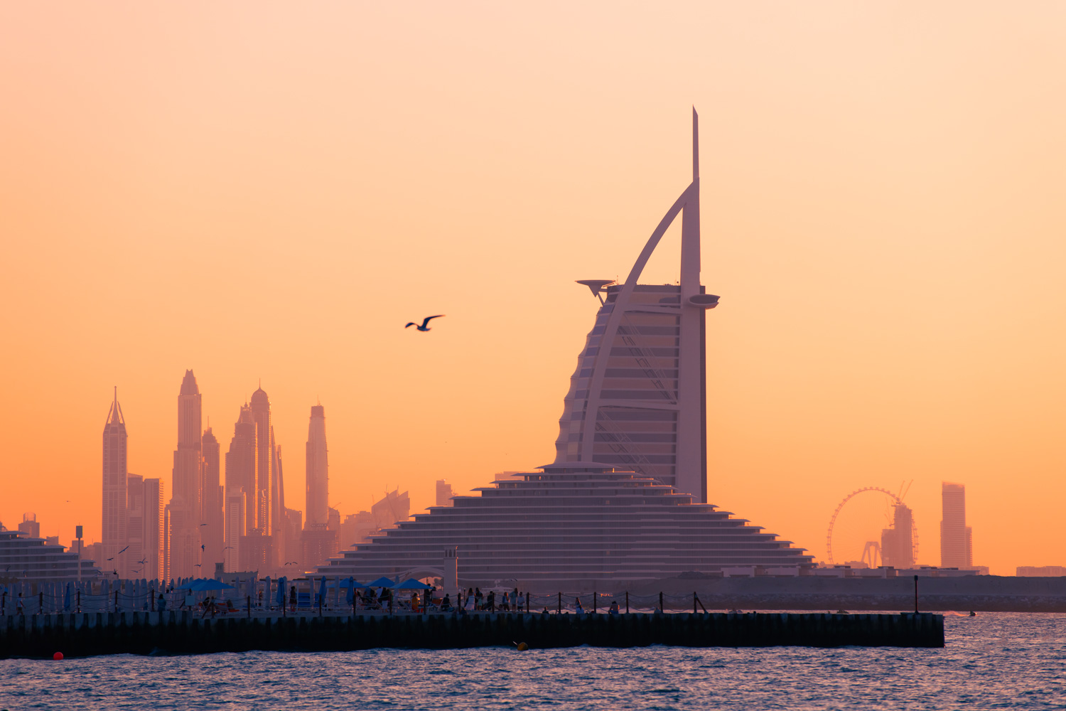 Dubai & Abu Dhabi