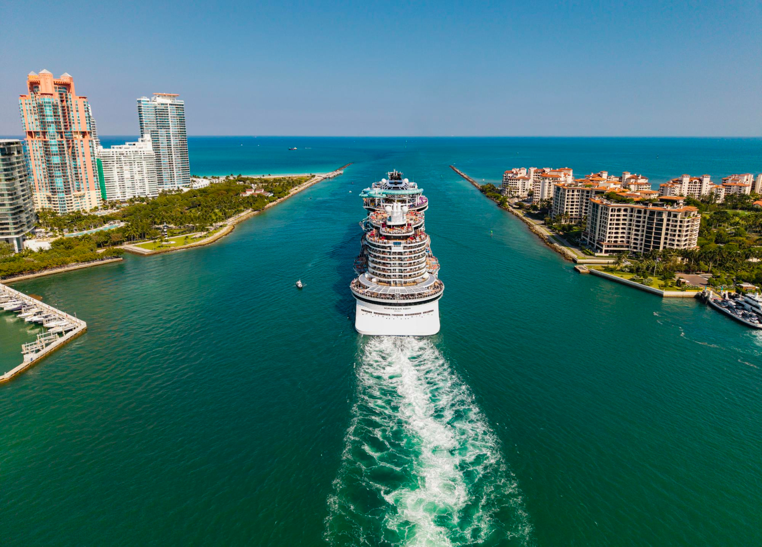 Miami e crociera alle Bahamas