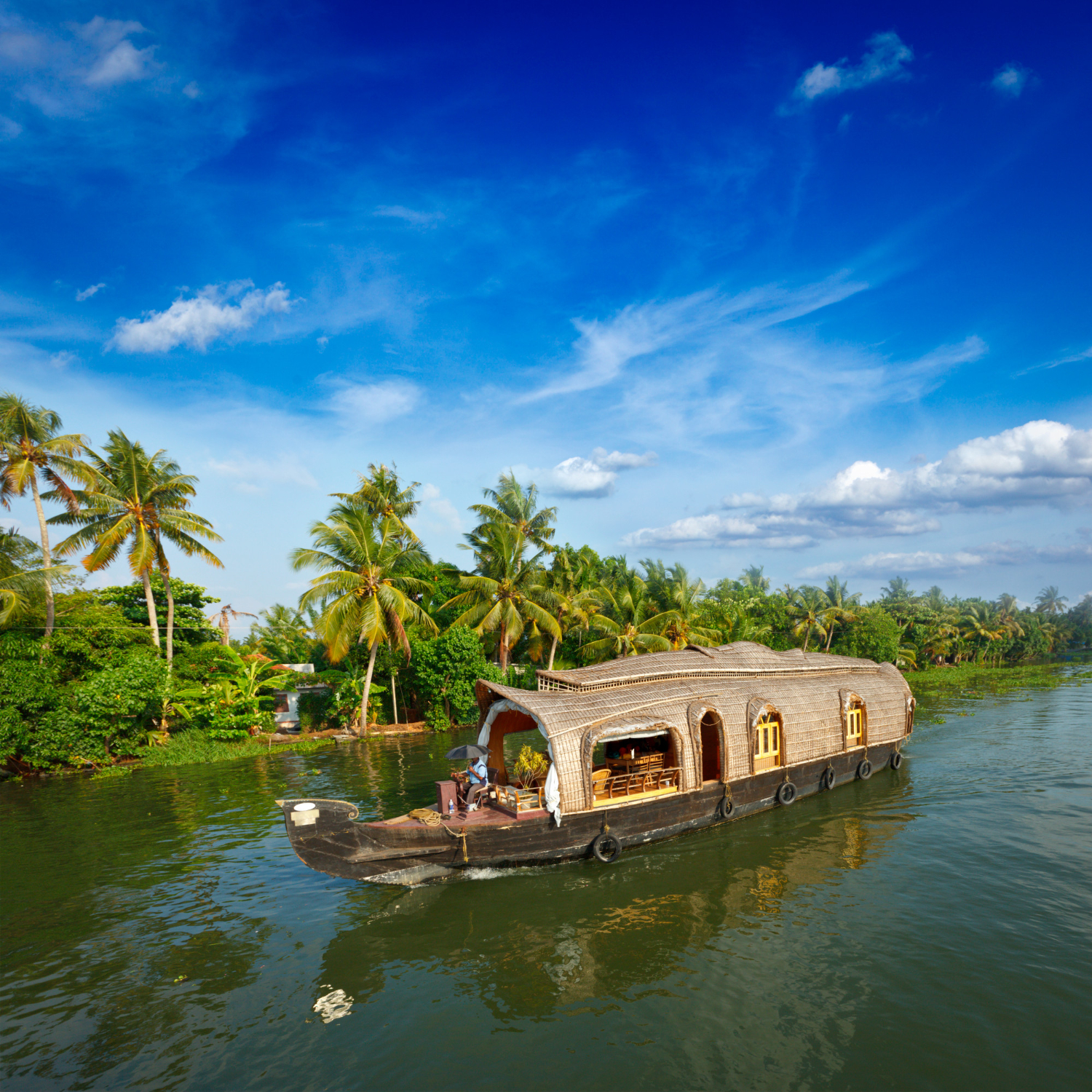 India e Kerala
