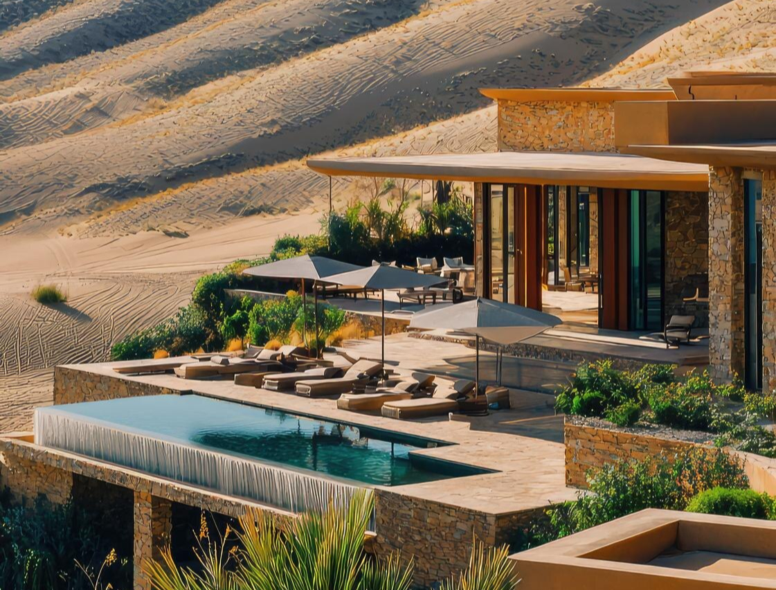 Luxury Oman