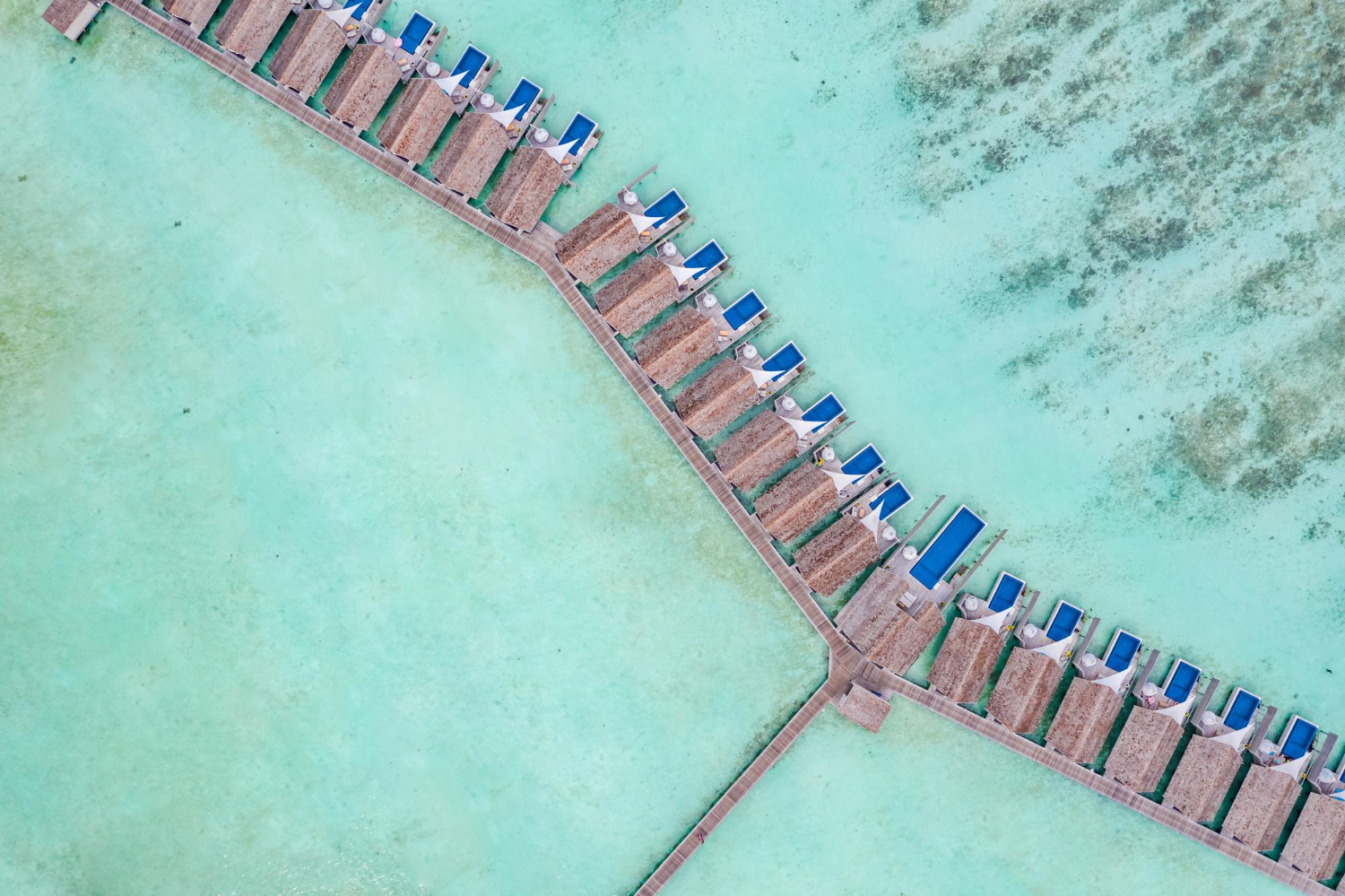 Maldive e stopover in Qatar