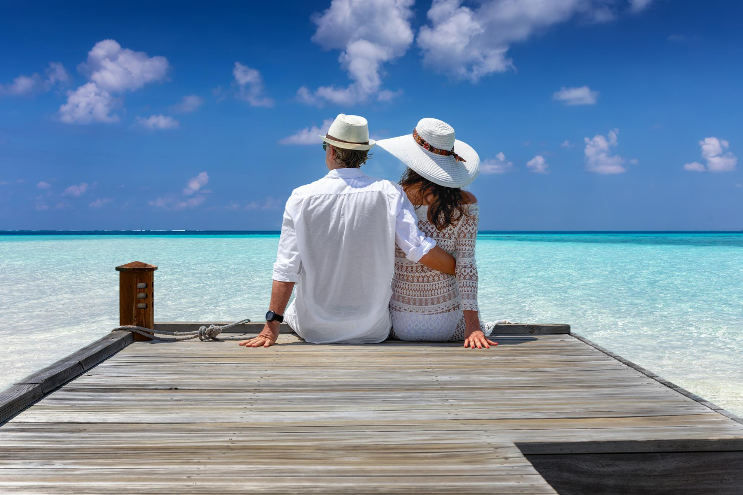 Viaggi di nozze alle Maldive