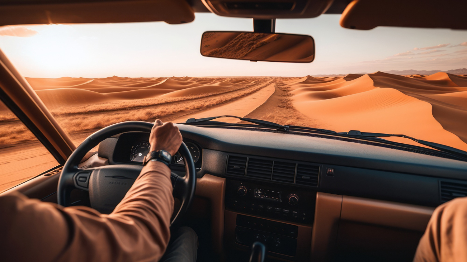 Self Drive