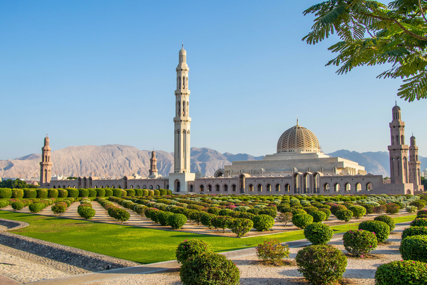 Glimpse of Oman